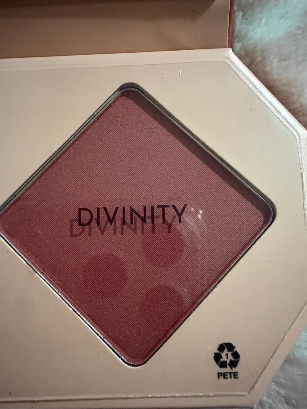 Crystal Charged Cheek Palette - Ruby